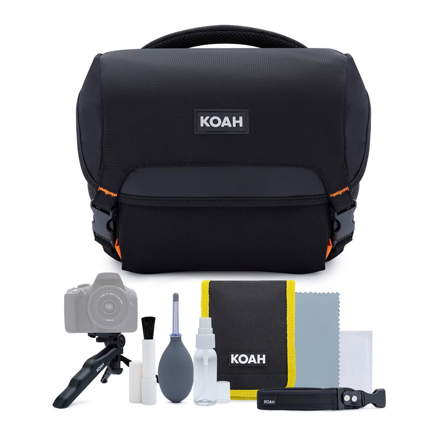 Kodak AZ401WH 40X Optical Zoom Digital Camera with OIS, Built-in Flash & 3