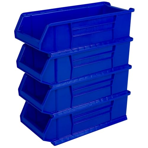 Blue, (4-Pack)