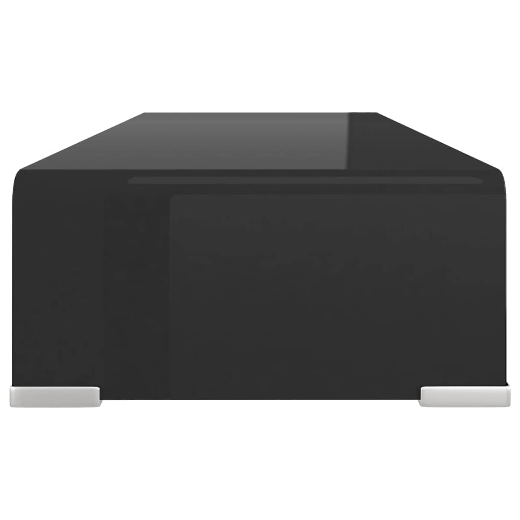 Modern Glass TV Stand 23.6