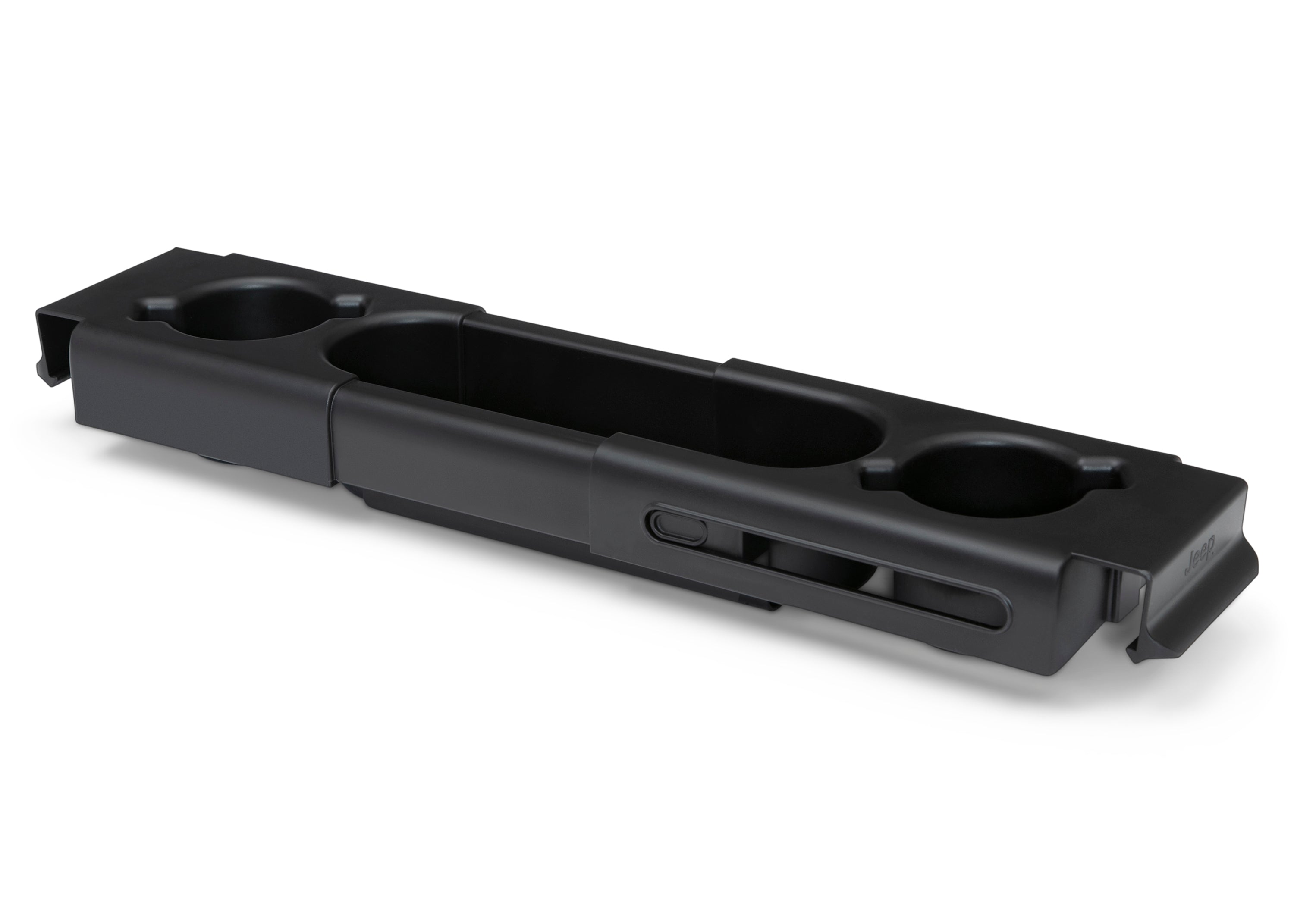 Jeep Wagon Plastic Child Snack Tray - Center Console Organizer for Kids | Perfect for Road Trips & Family Travel Accessories