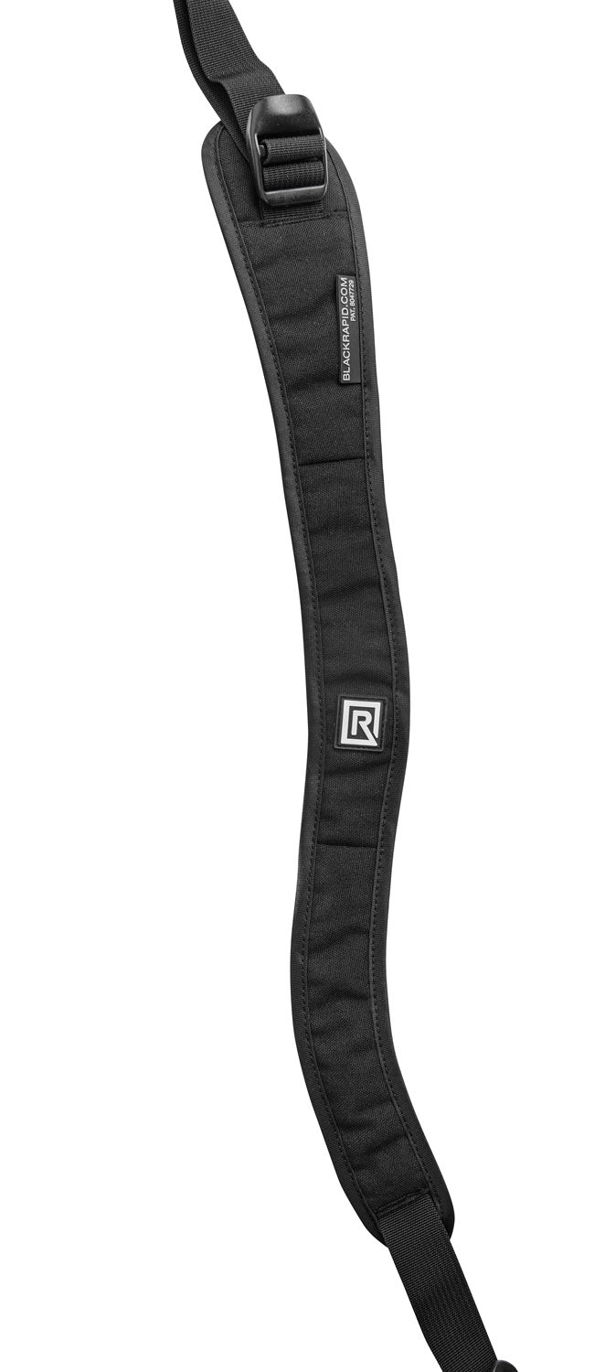 BlackRapid RS W2 Women's Camera Sling Strap - Adjustable Cross-Body Shoulder Strap for DSLR & Mirrorless Cameras - Comfortable & Secure for Travel, Hiking & Photography Sessions