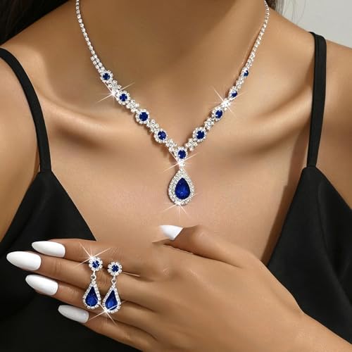 U:Blue Jewelry Set