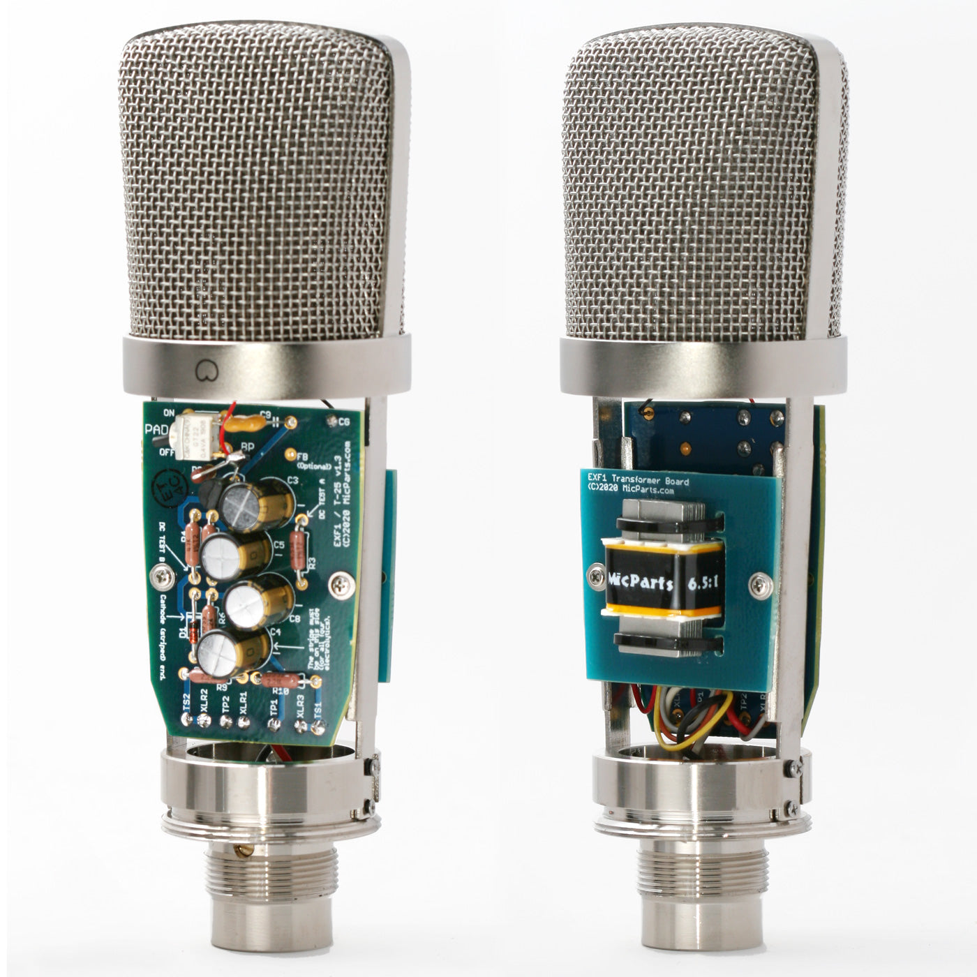 Professional T25 Condenser Microphone - Studio Quality for Recording, Podcasting & Streaming - Perfect for Home Studios, Voiceovers & Live Performances