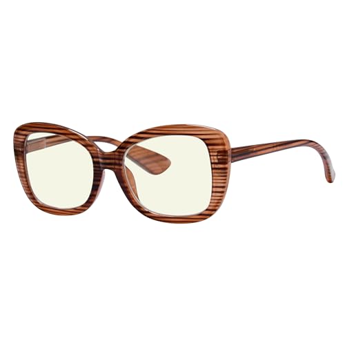 Brown Stripe-bb40 Lens