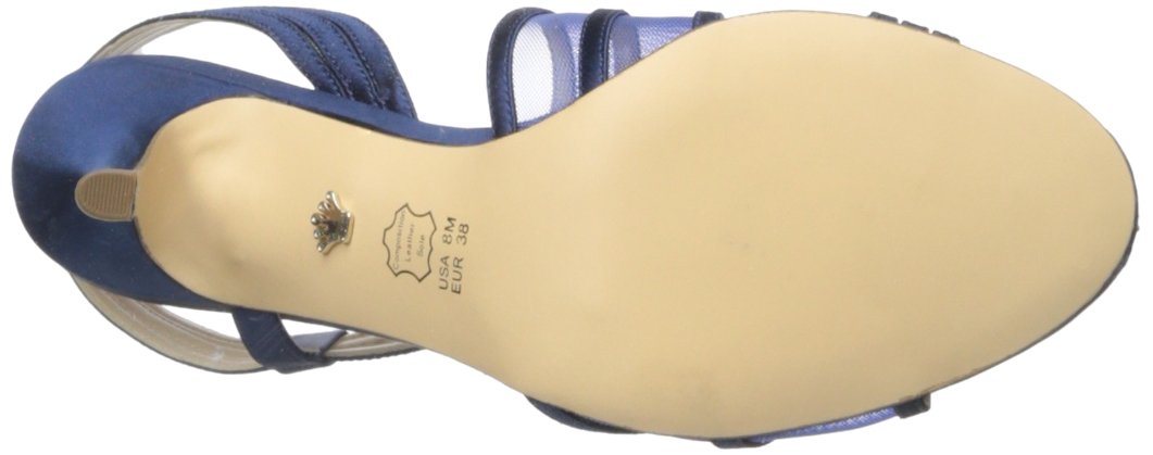 Nina Women's Vitalia Dress Sandal - Comfortable Heeled Sandals for Women, Casual & Formal Wear, Perfect for Weddings, Parties & Office