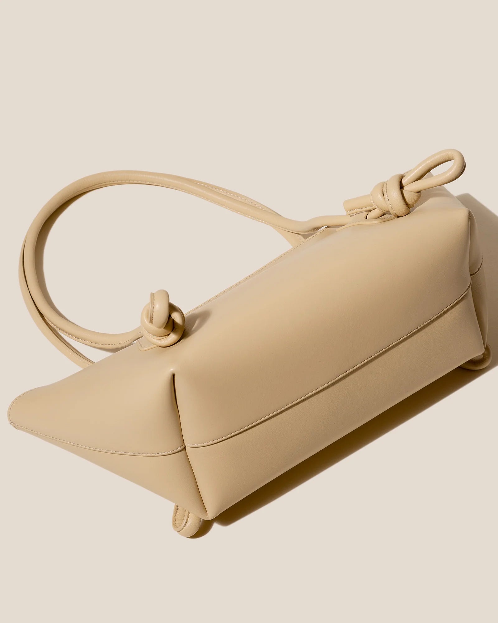 Fleca Shoulder Bag for Women - Stylish Crossbody Purse with Adjustable Strap, Oat Color - Perfect for Work, Travel & Everyday Use