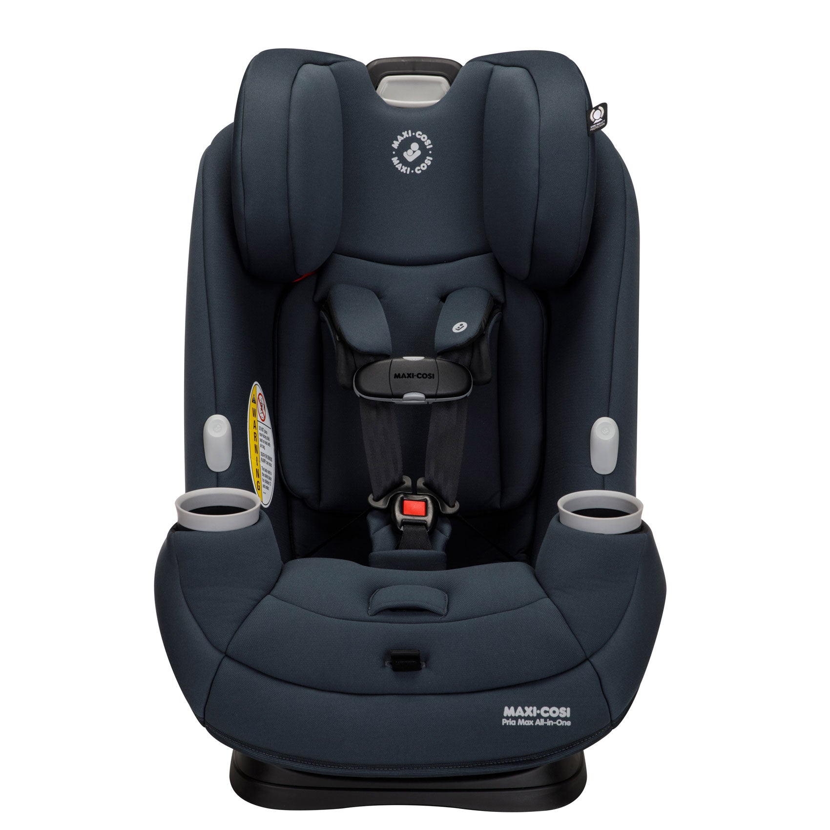 Maxi Cosi Pria Max All-in-One Convertible Car Seat for Infants & Toddlers - Safe, Comfortable & Easy to Install - Perfect for Travel, Daily Commute & Family Road Trips