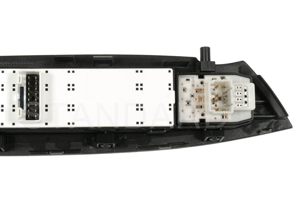 Standard Motor Products DWS-1303 Power Window Switch - Replacement Auto Part for Smooth Window Operation - Perfect for Car Repair & Maintenance