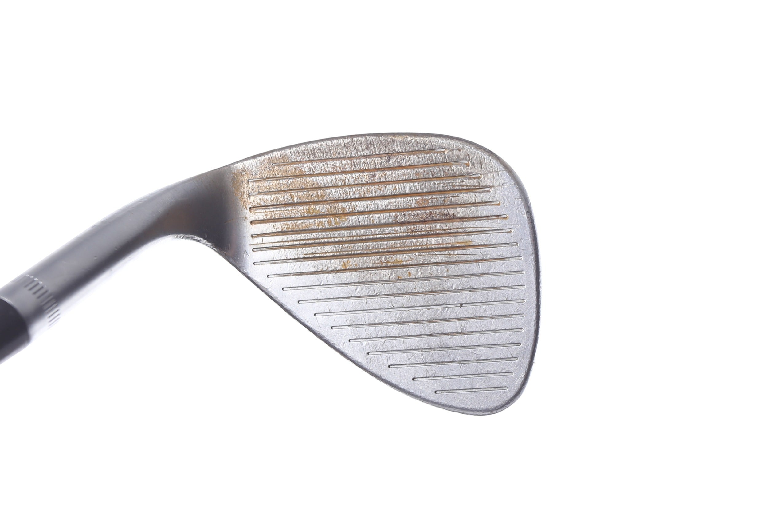 Used Callaway Mack Daddy PM Sand Wedge - Right Handed 58° Stiff Flex Golf Club for Bunker Shots & Short Game Precision