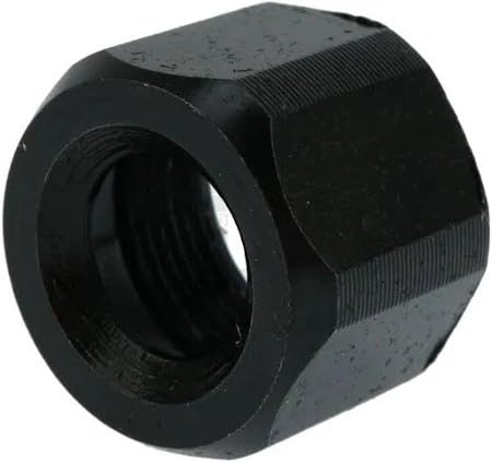 Milwaukee 48-68-0031 1/4-Inch Collet Nut - Replacement Part for Power Tools - Perfect for Drills, Routers & Grinders