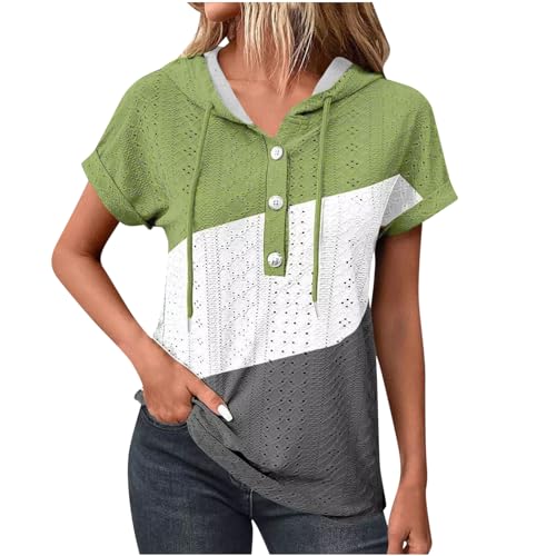 Summer Tops#01-army Green