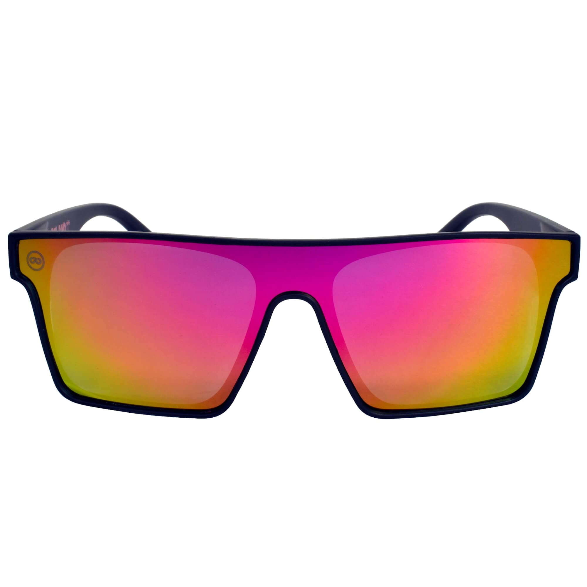 Good Day Sunglasses Daydreams - Polarized UV400 Protection Lightweight Sunglasses for Men & Women - Single Lens Design for Driving, Beach & Outdoor Activities