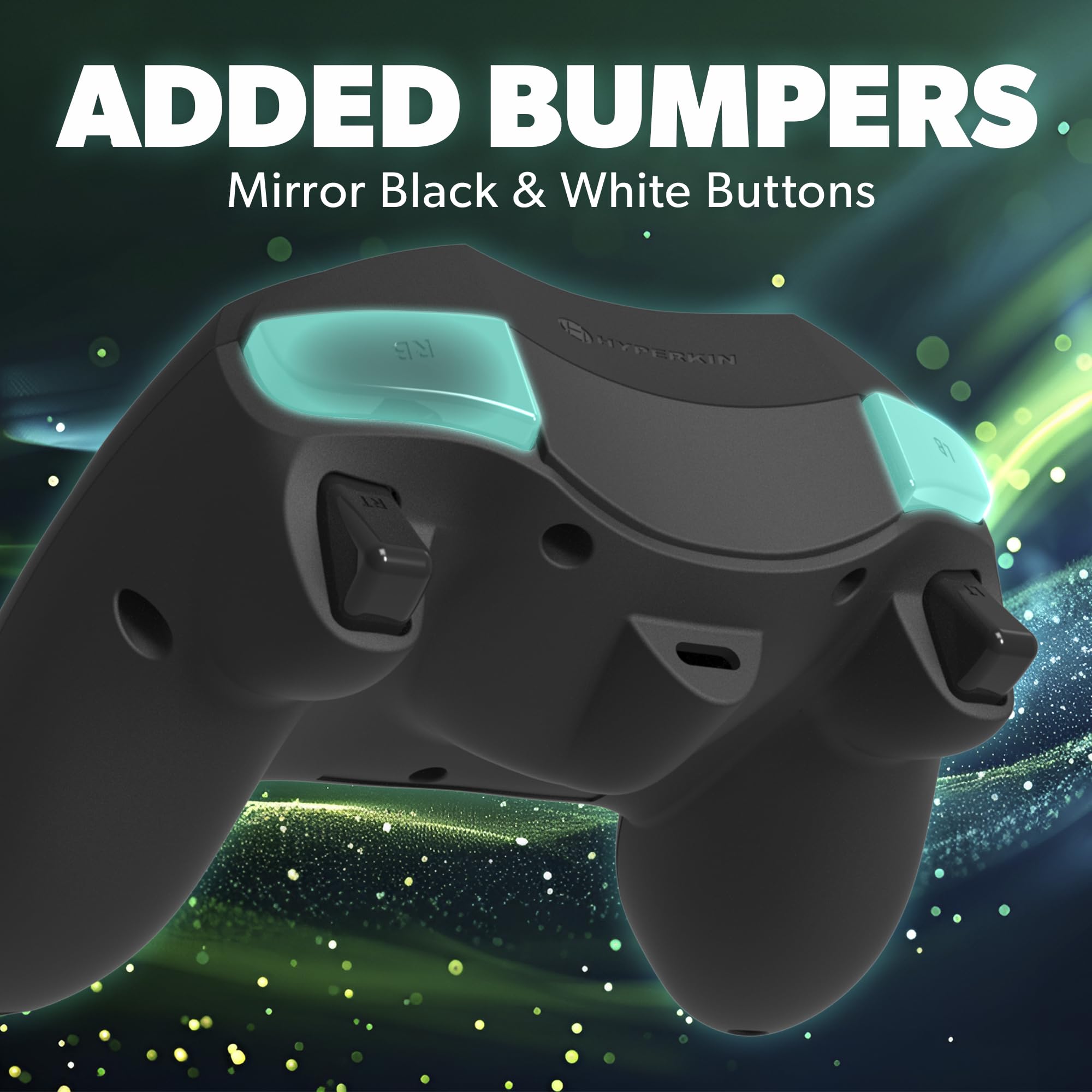 Hyperkin DuchesS Wired Controller for Xbox Series X|S & PC - Officially Licensed Hall Effect Gamepad with 3.5mm Audio Jack & Impulse Triggers | Perfect for Competitive Gaming & Long Play Sessions on Windows 10/11 & Xbox One