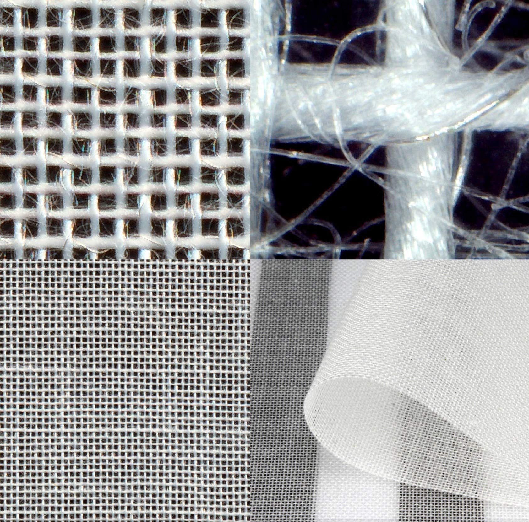 Swiss Shield Evolution - Premium EMF Shielding Fabric for Cell Phone Towers, Smart Meters & WiFi Protection - 8.1ft Width x 5ft Length - Ideal for Home, Office & Travel Use