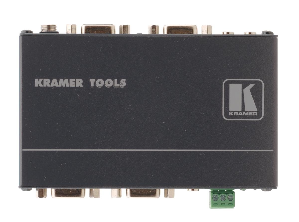 Kramer VP-211K Auto Switcher VGA Input Output - Automatic Standby Video Switcher for Conference Rooms, Classrooms & Home Theaters