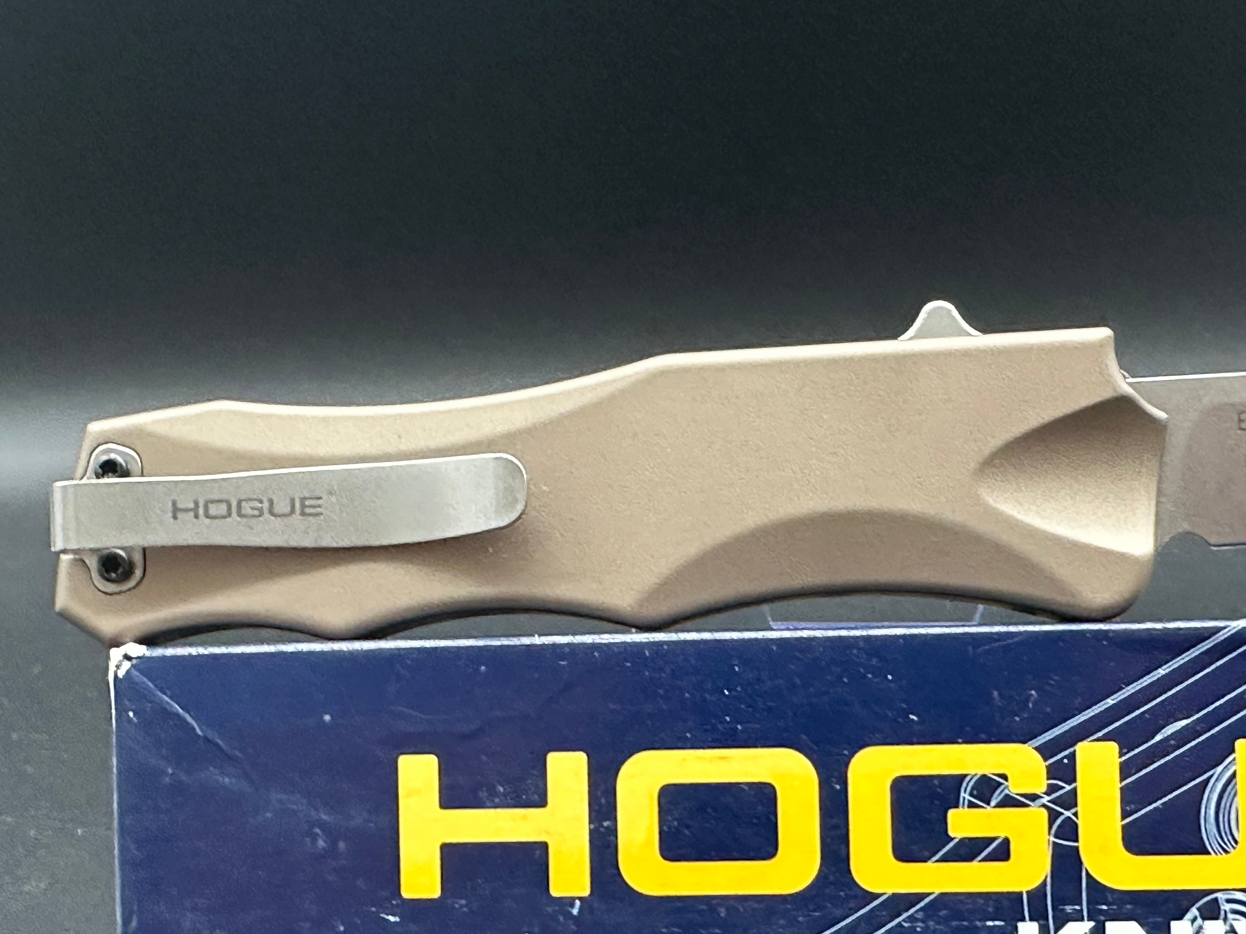 Hogue Exploit OTF Automatic Knife - 3.5