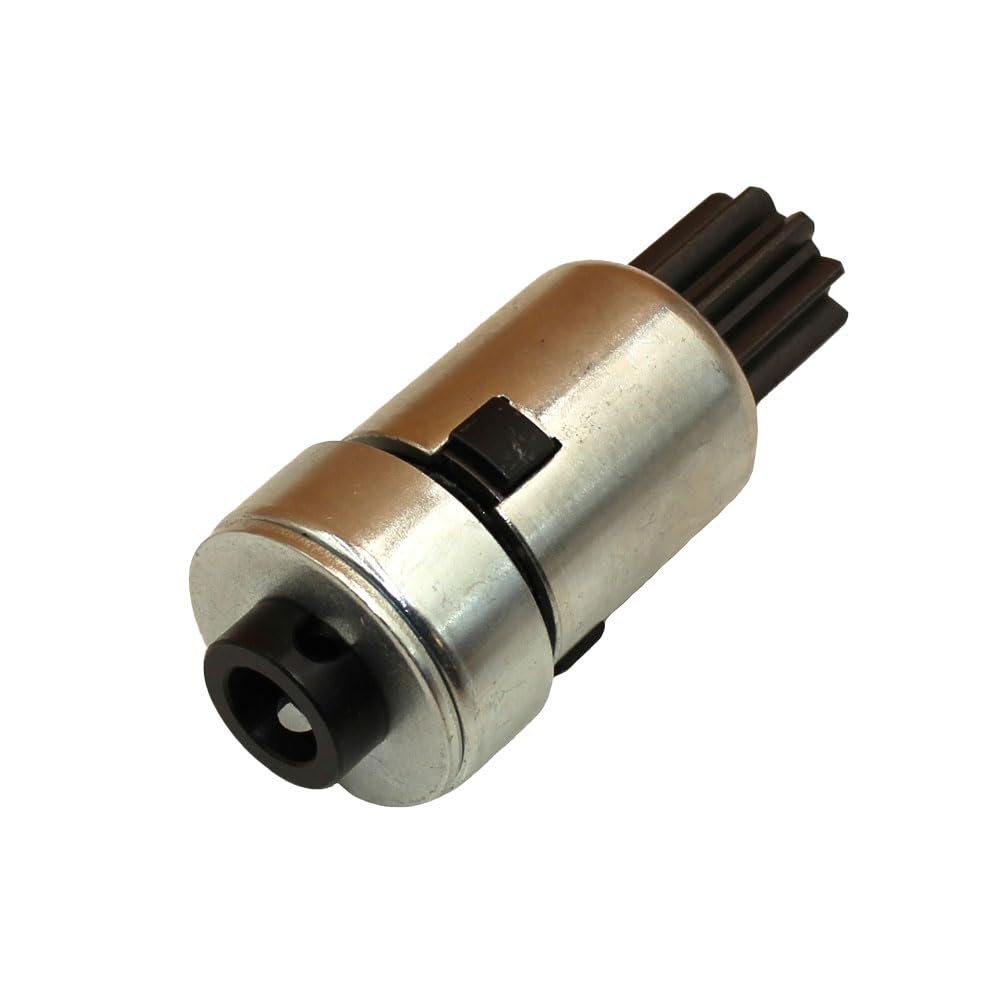 RAParts Starter Drive Fits Ford New Holland 2N 8N 9N Tractors - 9 Teeth Pin Mount CCW Rotation - Replaces OEM 5211350C - Perfect for Tractor Repair & Agricultural Equipment Maintenance