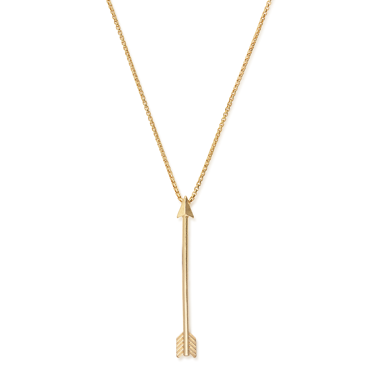 Adjustable Arrow Necklace - Super PC17NARS - Stylish Layering Jewelry for Women, Perfect for Casual Wear & Gift Giving