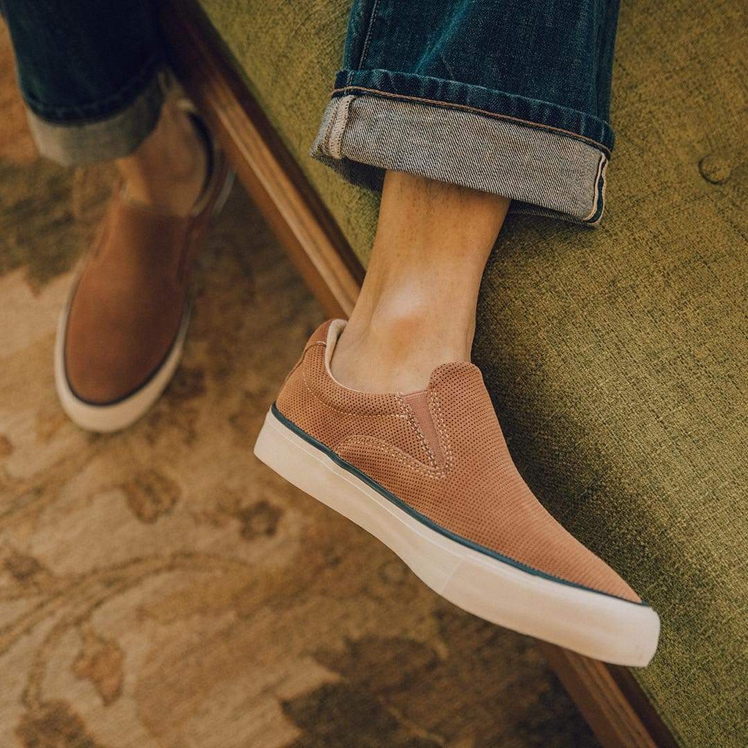 Hawthorne Slip On Shoes for Men & Women - Comfortable Casual Loafers for Everyday Wear - Perfect for Office, Travel & Relaxing at Home