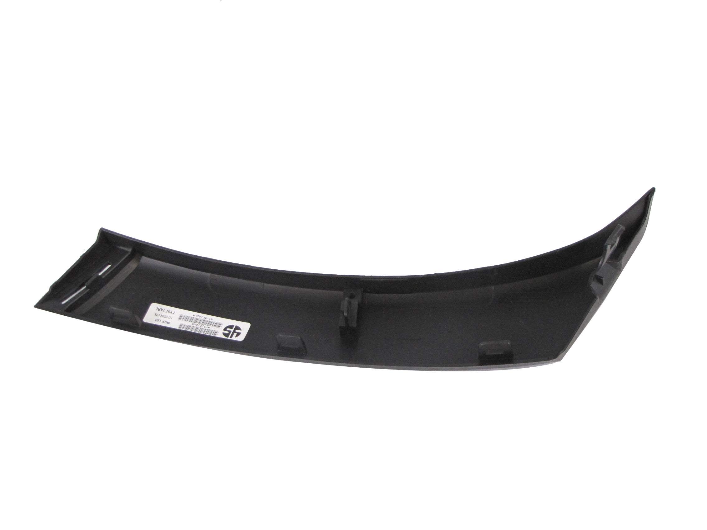 2005-2013 Toyota Tacoma X-Runner Front Bumper Cover Extension Left Side (LH) - TO1004176 | Replacement Part for Off-Road & Daily Driving