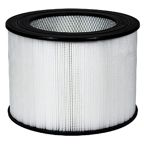 Nispira True HEPA Air Filter Replacement for Honeywell 50250 & 50250-S Air Purifiers - Compatible with Models 24000 & 24500 - 1 Pack - Improves Indoor Air Quality for Allergies & Asthma Relief