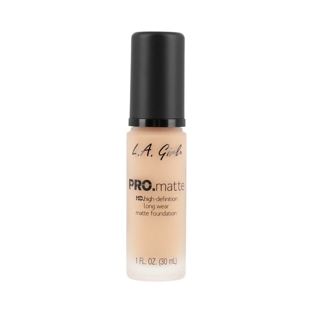 PRO. Matte Foundation Light Tan - Oil-Free, Long-Lasting Full Coverage Makeup for Flawless Skin | Perfect for Daily Wear & Special Occasions