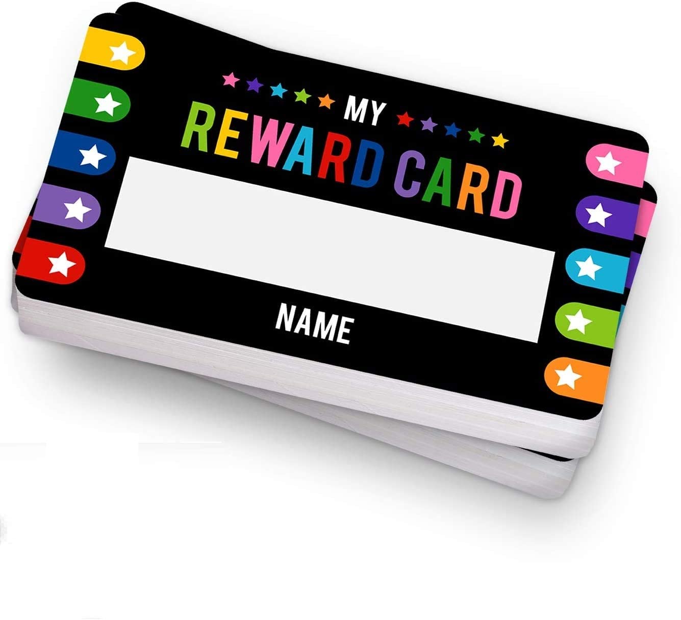 100 Star Student Behavior Reward Cards for Classroom - 2