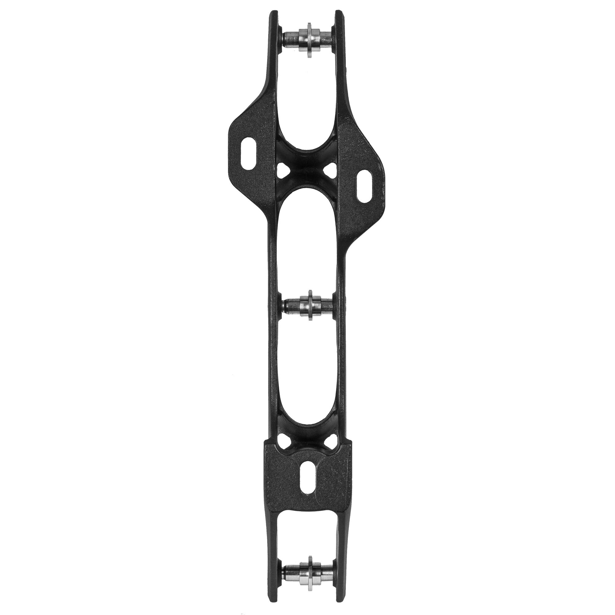 Elite Cast AL 255/3x125 Black TRI - High Performance Aluminum Alloy Casting for Automotive & Industrial Applications - Perfect for Engine Parts, Machinery Components & DIY Projects