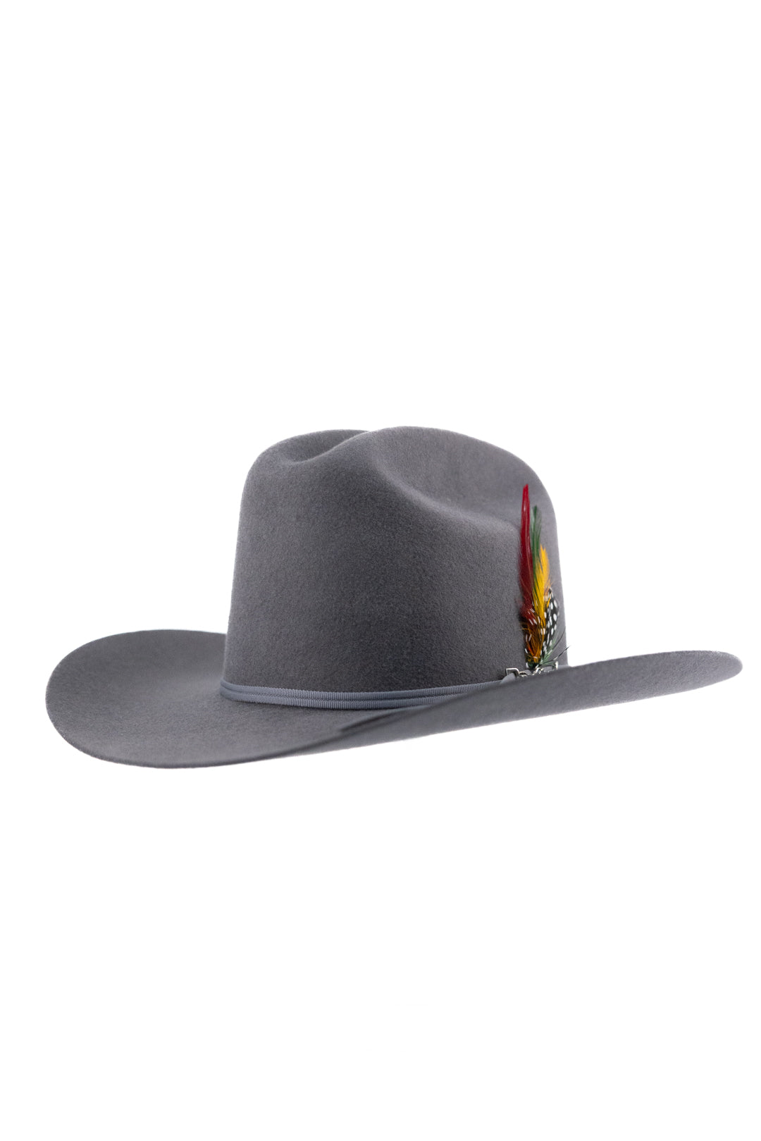 Rock'em 4X Patron Sinaloa Felt Cowboy Hat for Men - Premium Quality Western Style Hat for Rodeo, Country Music Festivals & Outdoor Adventures