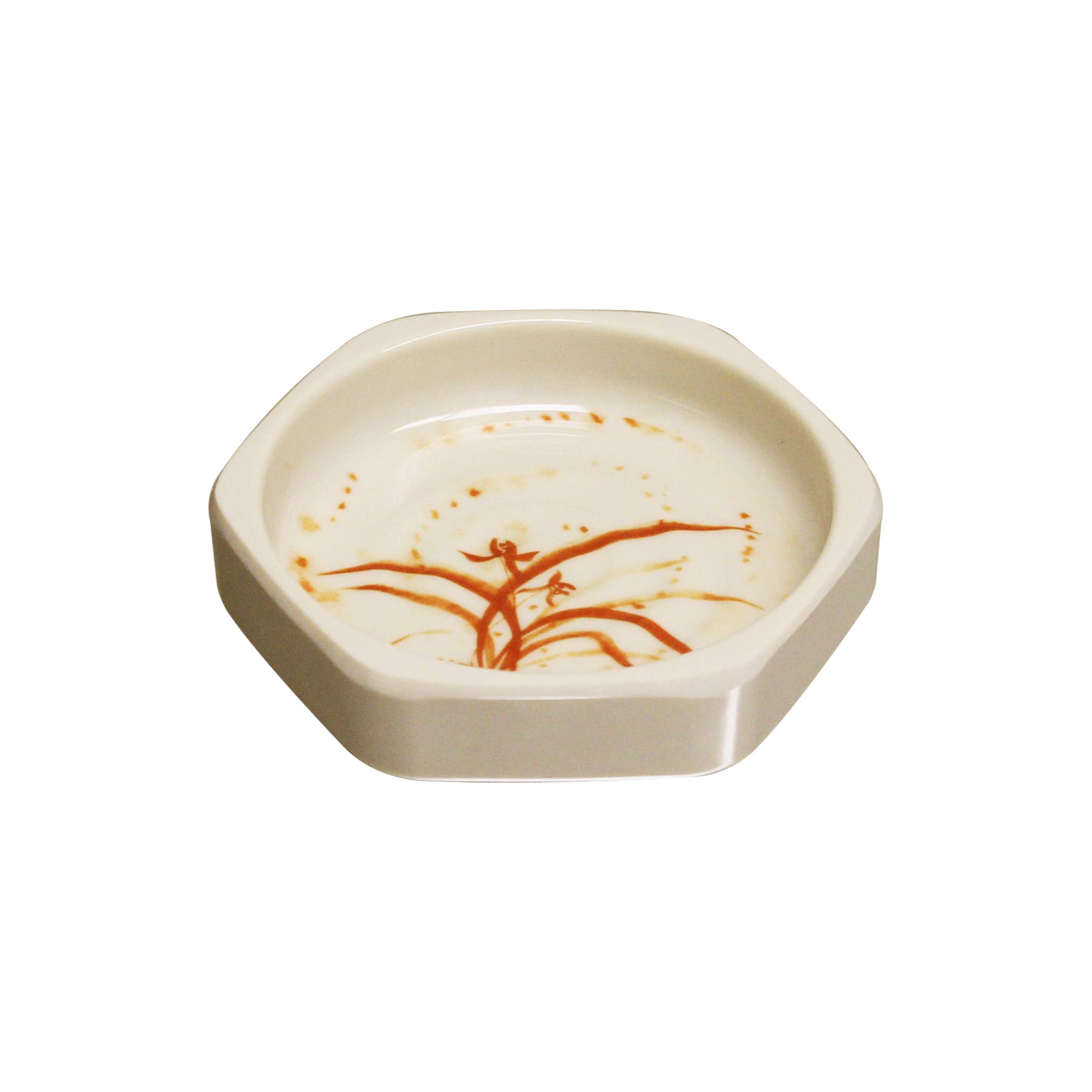 Premium Melamine 3 oz 4
