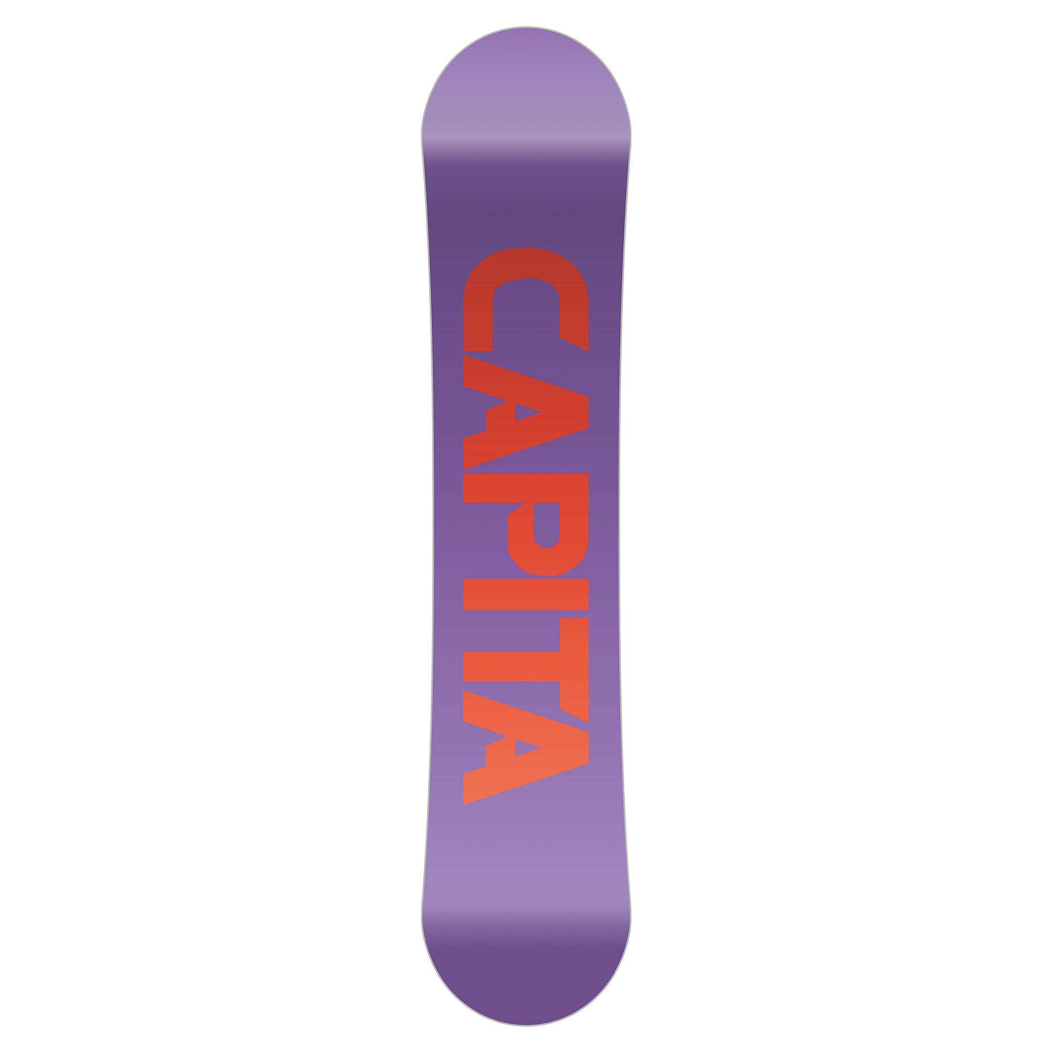 CAPiTA Jess Kimura Mini Snowboard 2025 - Kids & Youth Snowboard for Beginners | Perfect for Park Riding, Freestyle & Learning Snowboarding Skills