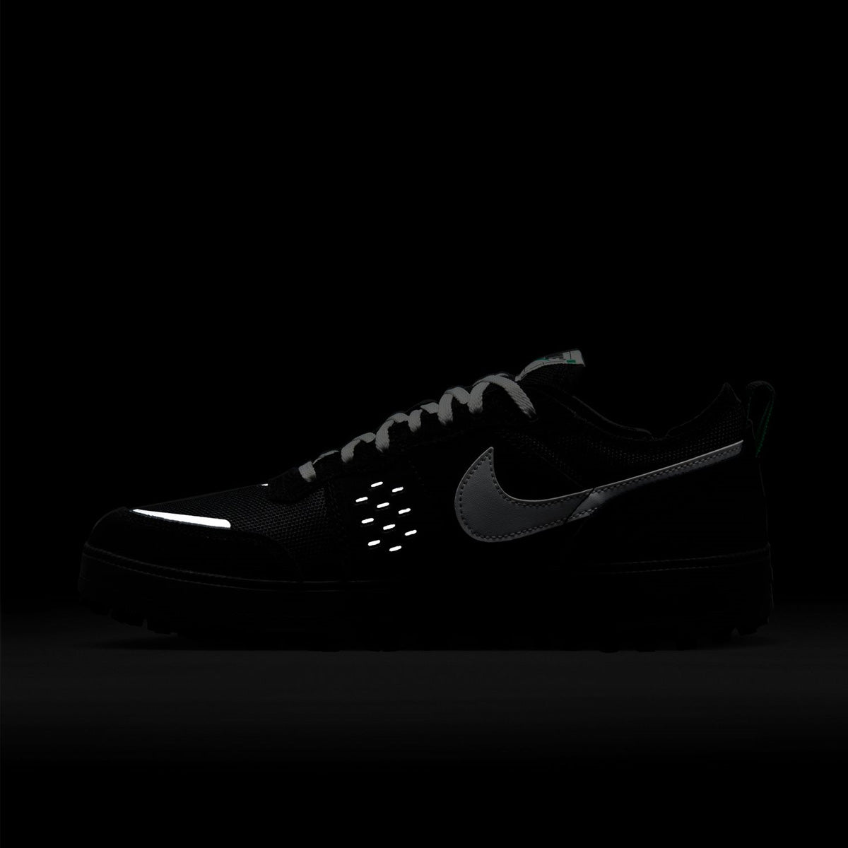 C1TY 'Black Summit White' Sneakers - Stylish & Comfortable Men's Running Shoes for Gym, Workout & Casual Wear