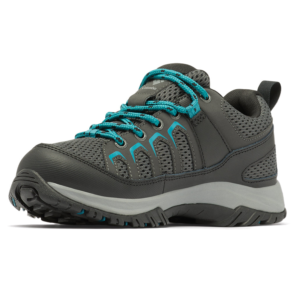 Columbia Women's Granite Trail Waterproof Hiking Shoes - Lightweight & Durable for Outdoor Adventures, Trail Running & Travel