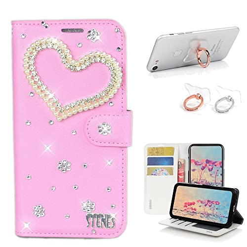 Pink, Pearl Heart