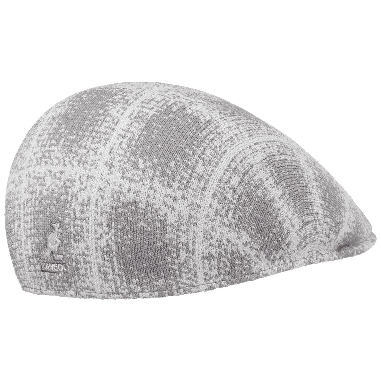 Kangol 507 Flat Cap - Classic Grunge Plaid Style for Men & Women | Perfect for Casual Wear, Outdoor Activities & Street Fashion
