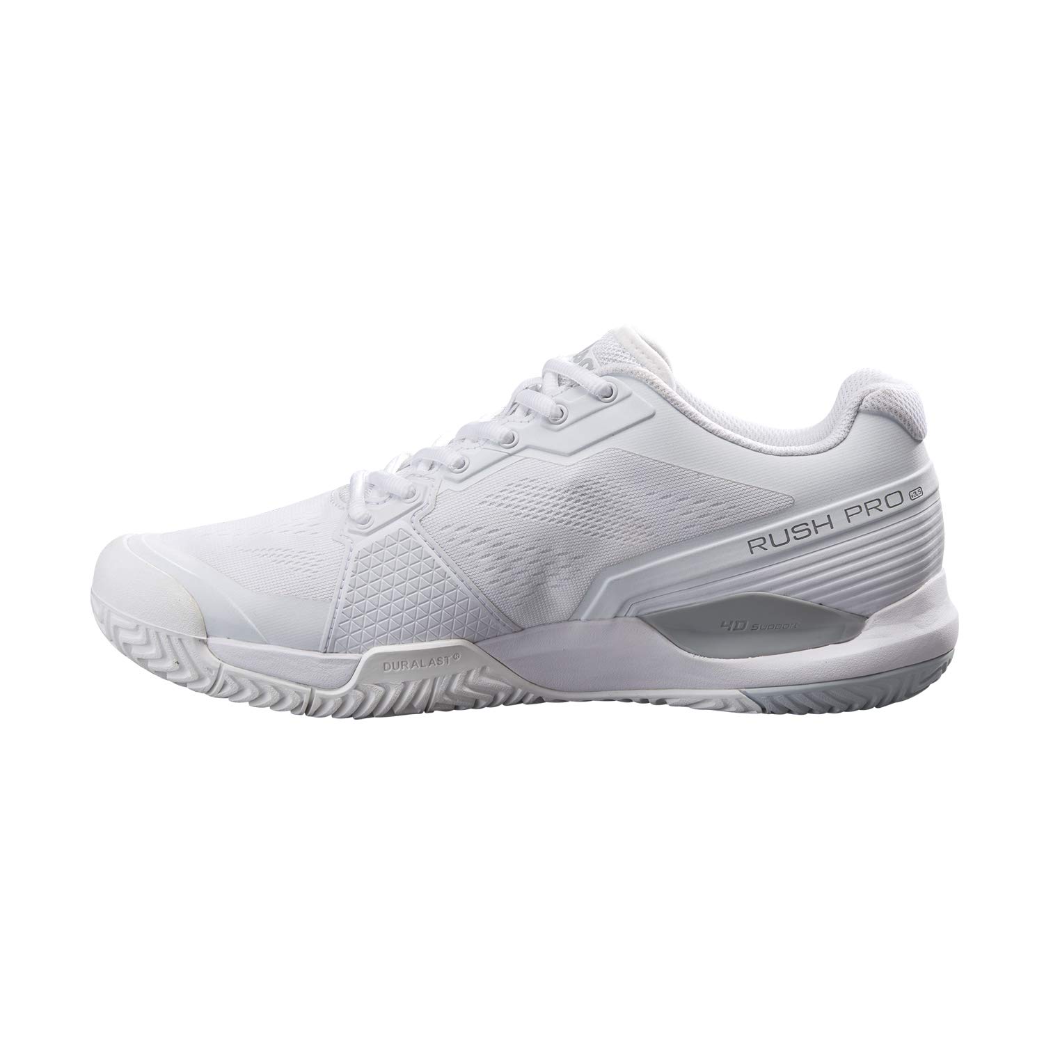 Wilson Men's Tennis Shoes - Lightweight & Durable Court Sneakers for Competitive Play & Casual Wear | Perfect for Tennis Matches, Gym Workouts & Everyday Comfort