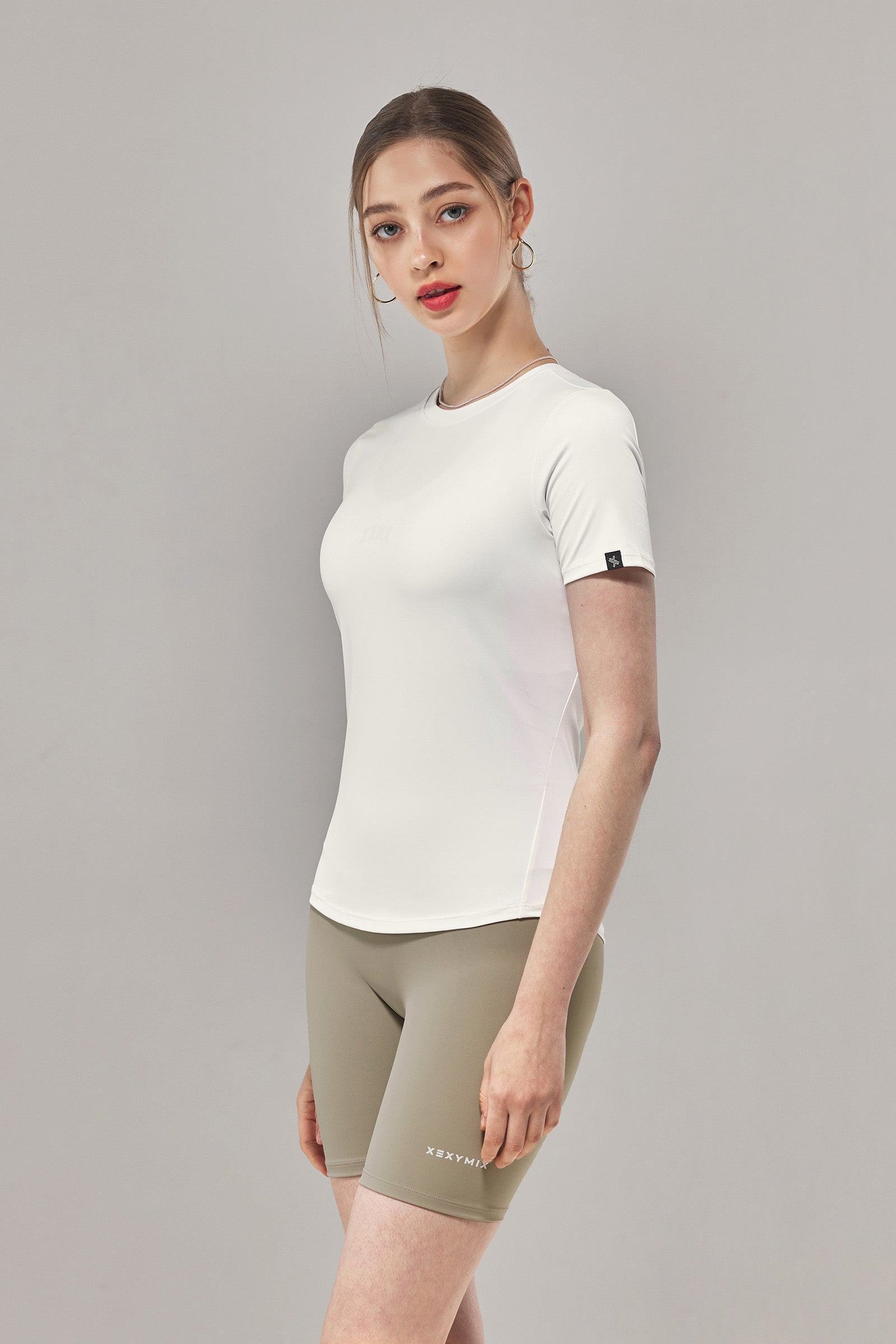 Black Label 360N High Waist Yoga Leggings for Women - 3.5