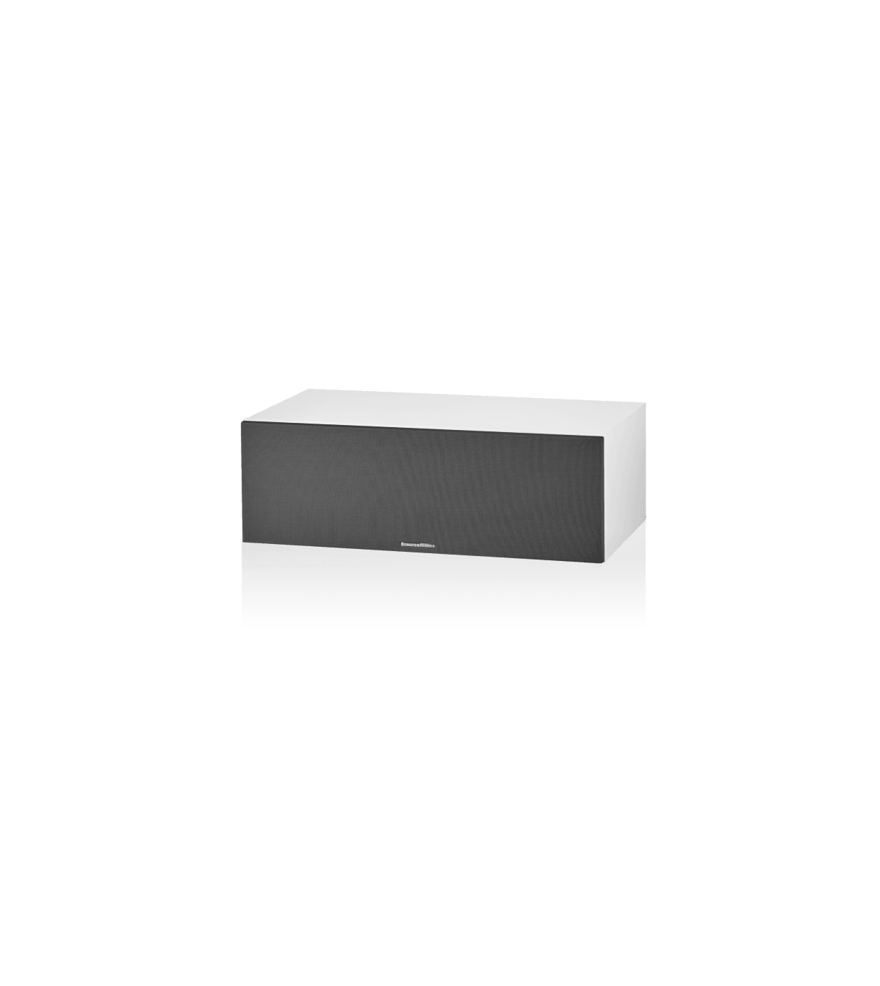 Bowers & Wilkins HTM6 S3 Premium Center Channel Speaker - High-Fidelity Home Theater Sound for Movies & Music | Perfect for Dolby Atmos & Surround Sound Systems