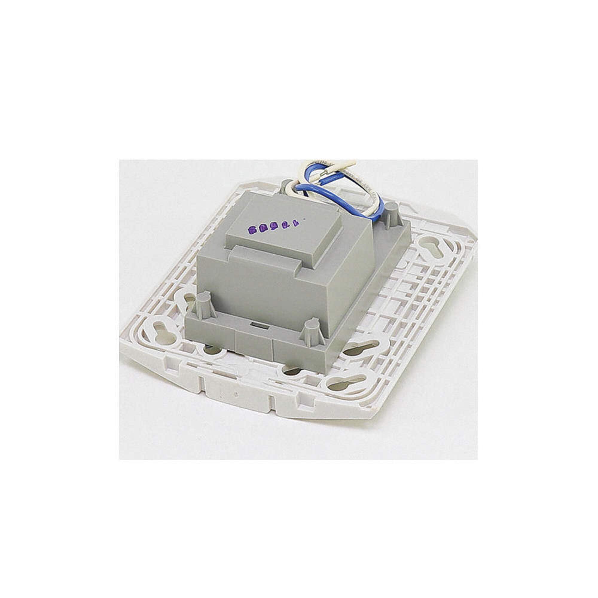 System Sensor MP120K Smoke Detector - Fire Alarm System Compatible for Home & Office Safety - UL Listed & Easy Installation