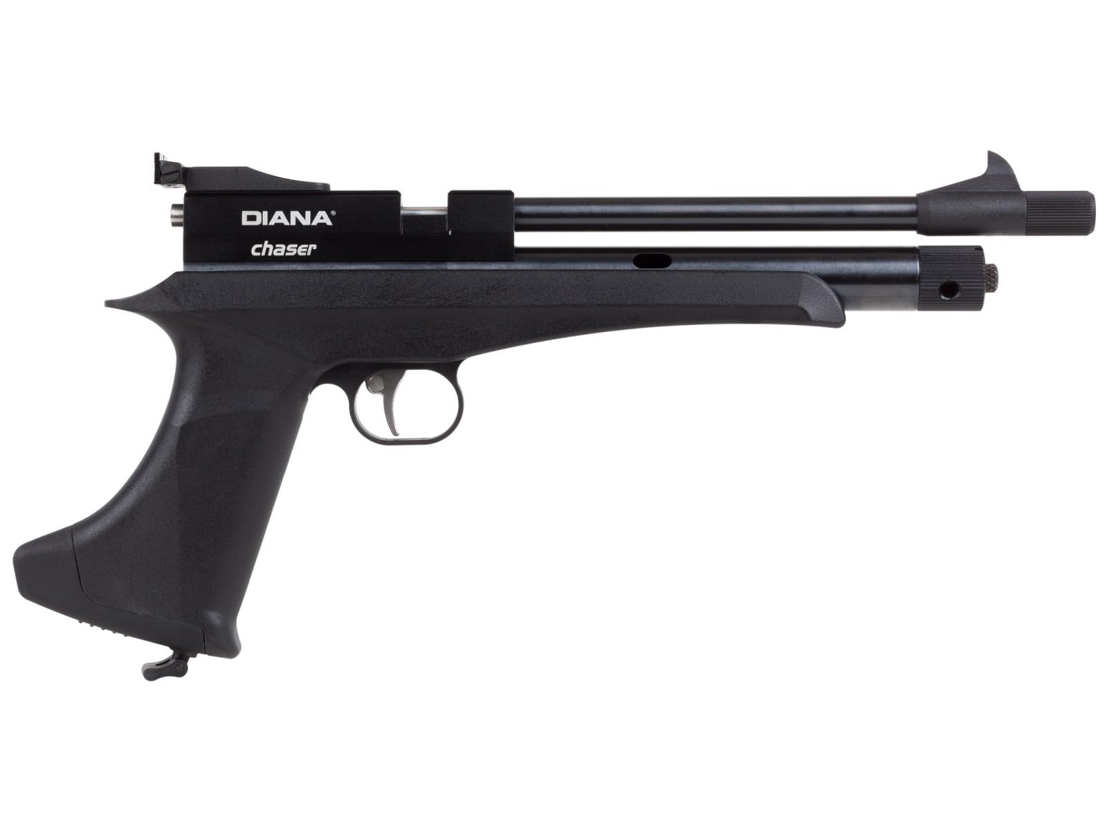 Diana Chaser CO2 Air Pistol - .177 Caliber BB Gun for Target Shooting & Plinking | Perfect for Backyard Practice, Pest Control & Survival Training