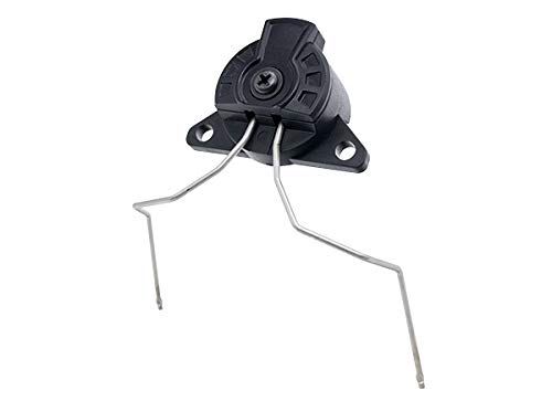 Universal Communication Headset Adapters for Team Wendy Helmets - Secure & Clear Audio for Tactical, Military & Outdoor Use