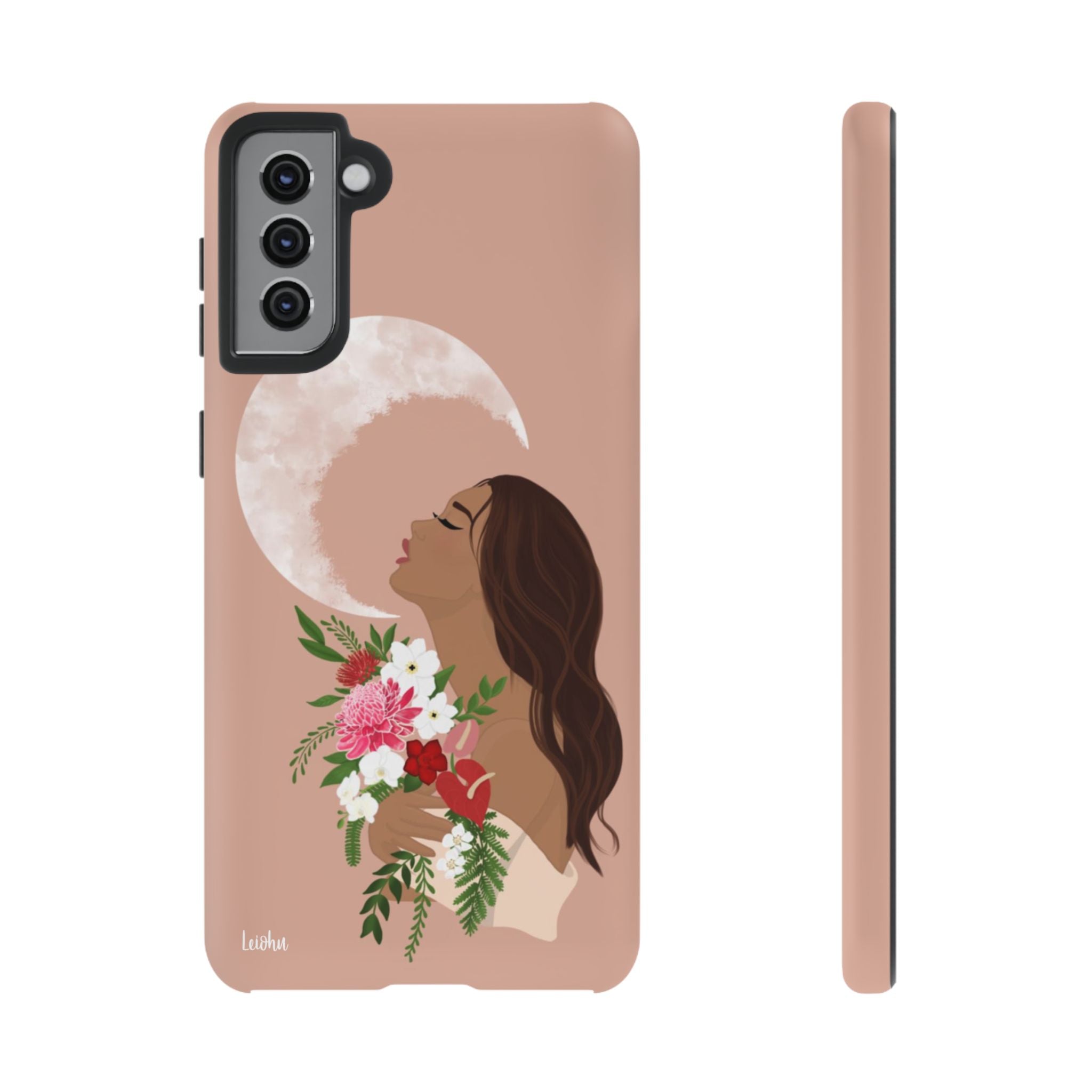 Samsung Galaxy Wahine Mahina Smartphone - Stylish & Powerful for Work, Travel & Entertainment