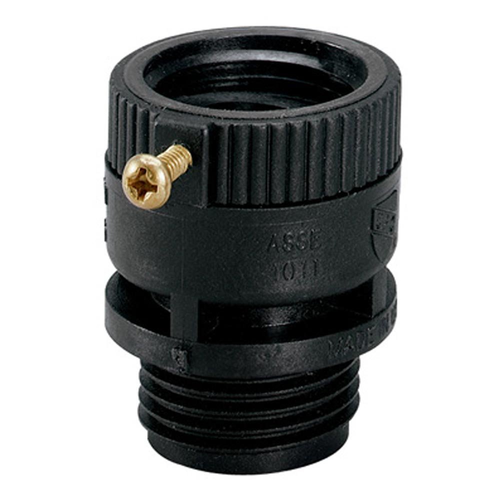 10 Pack Orbit Hose Bibb Faucet Anti-Siphon Valve - Prevent Water Backflow for Outdoor Faucets, Garden Hoses & Irrigation Systems