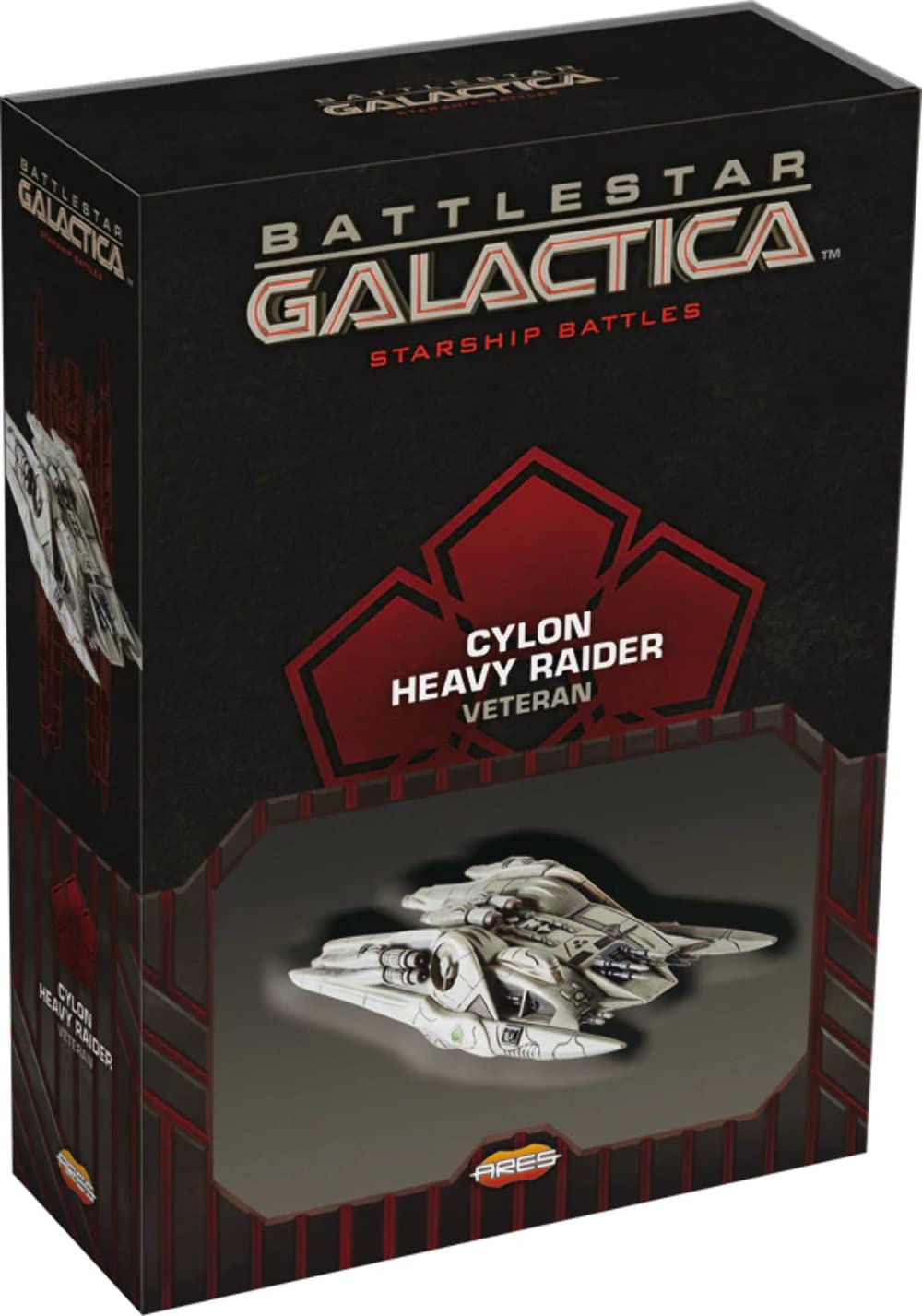 Battlestar Galactica Board Game Accessories - BSG104B Expansion Set for Sci-Fi Strategy Games | Perfect for Game Nights & Collector's Displays