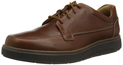 Dark Tan Leather
