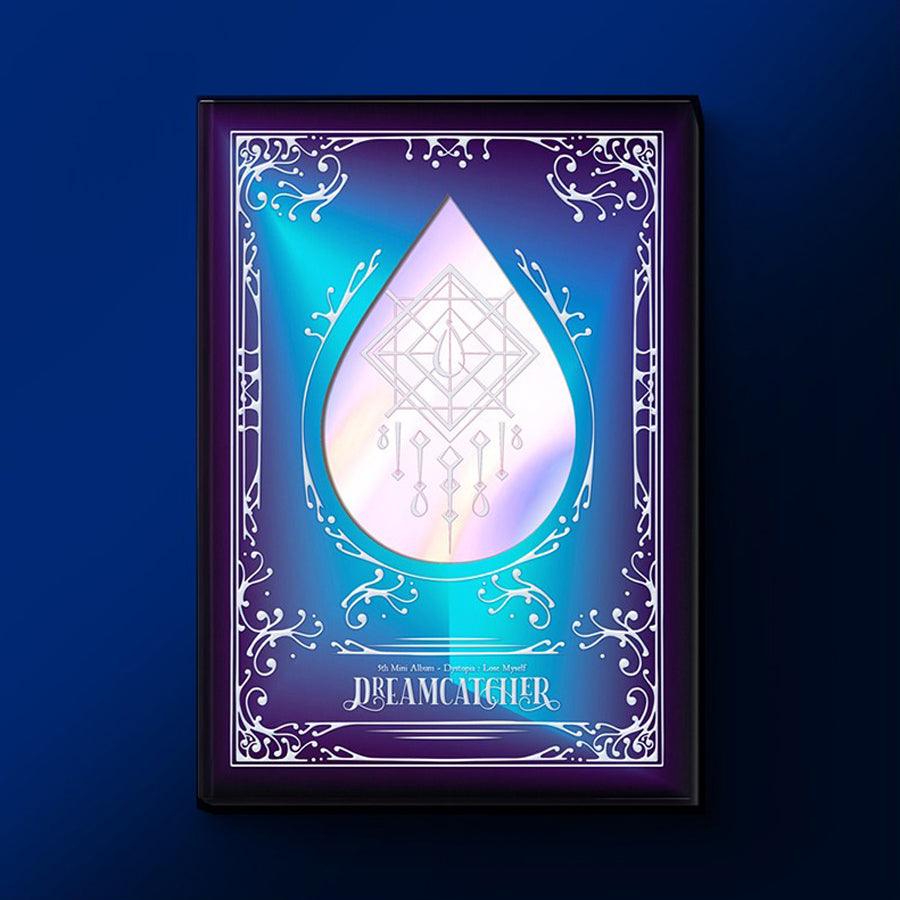 DREAMCATCHER 5TH MINI ALBUM 'DYSTOPIA : LOSE MYSELF' K-Pop CD + Poster - Perfect for K-Pop Fans, Music Collectors and Gift Giving
