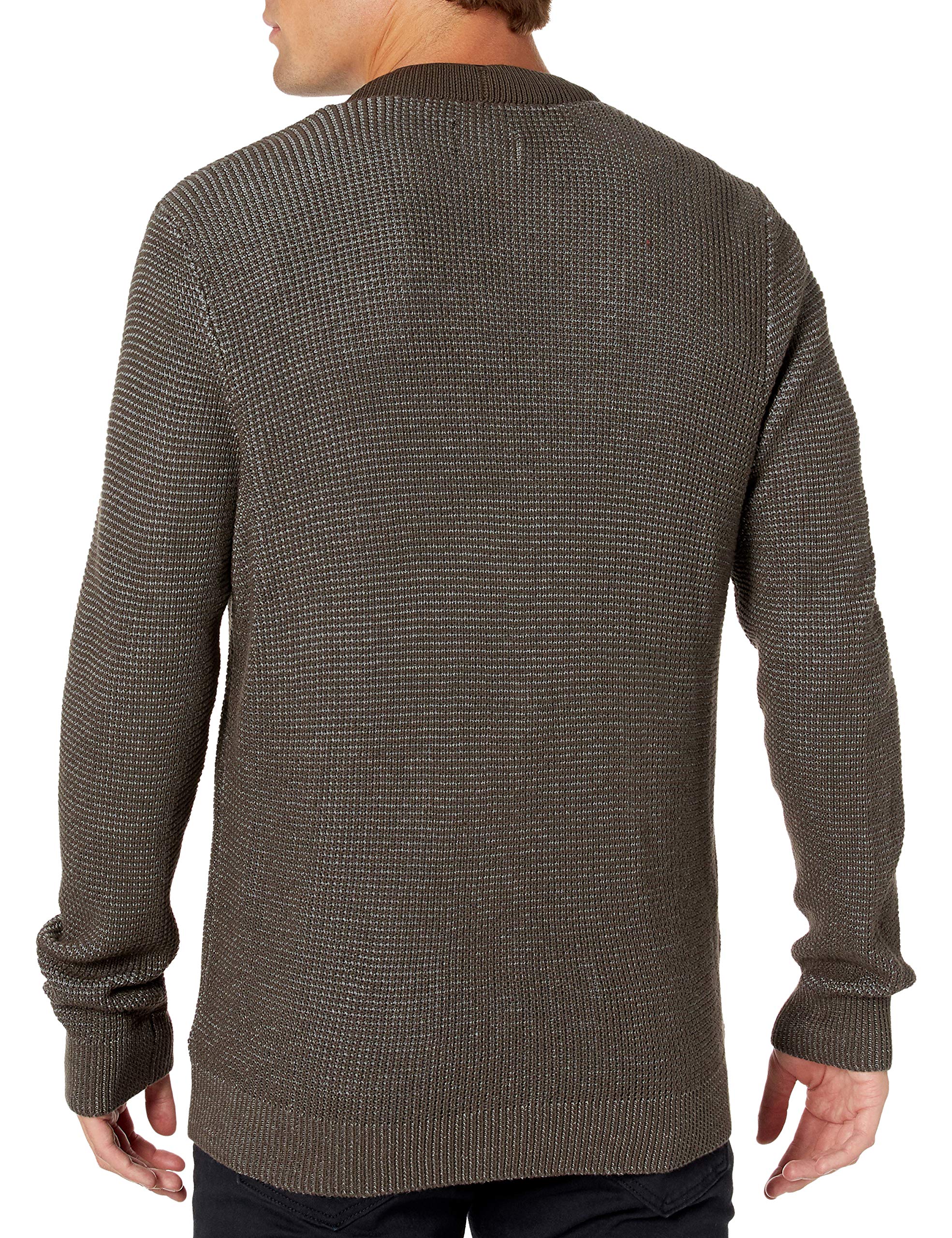 PAIGE Men's Hudson Cardigan - Soft Knit Sweater for Men | Casual & Cozy Fall/Winter Pullover | Perfect for Office, Dates & Outdoor Activities