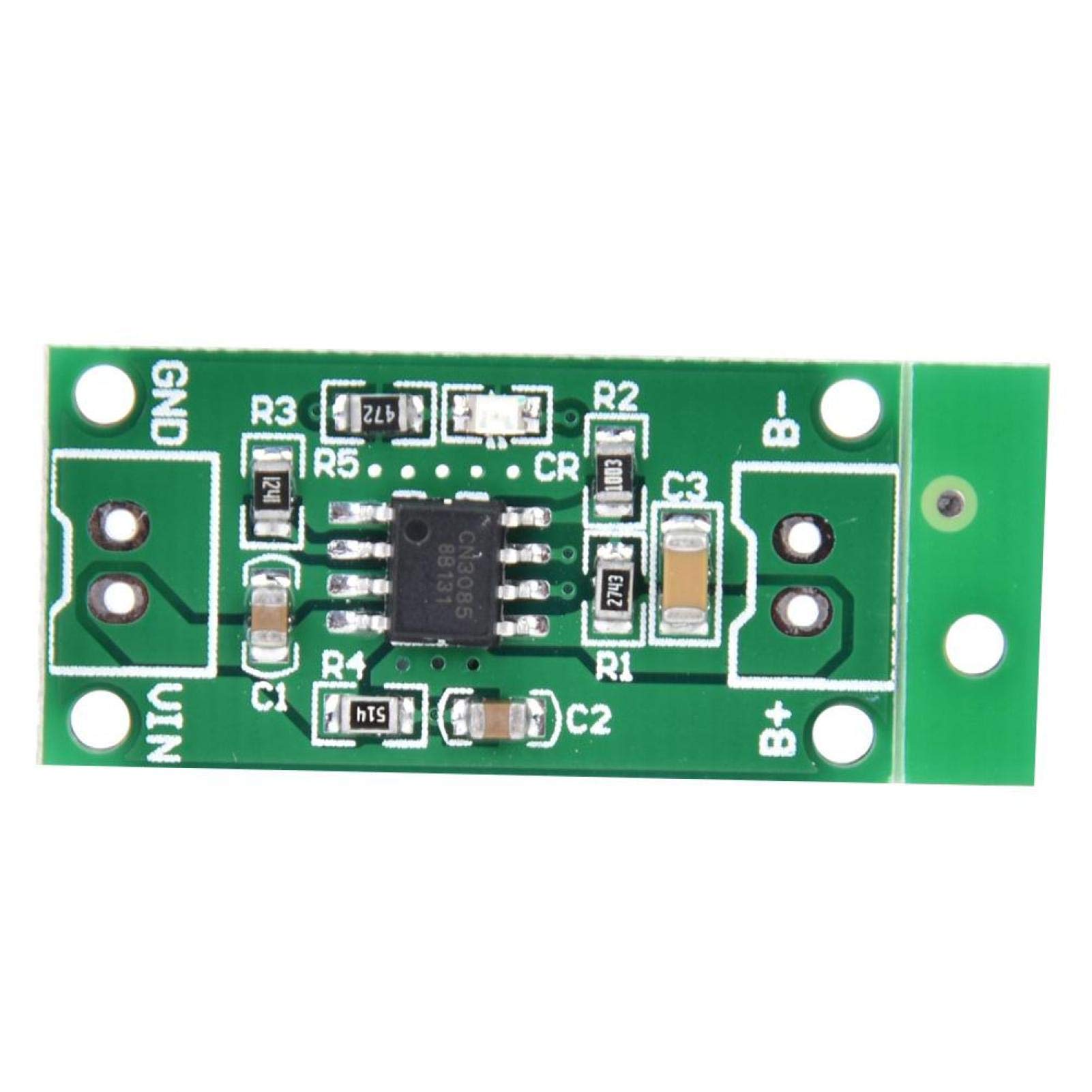 Emoshayoga 1S/2S/3S NiMH Battery Charger Module with Bluetooth App - Compatible with Kids Toys, RC Cars & Digital Cameras (3S No Terminal) - Perfect for Home, Travel & DIY Electronics Projects