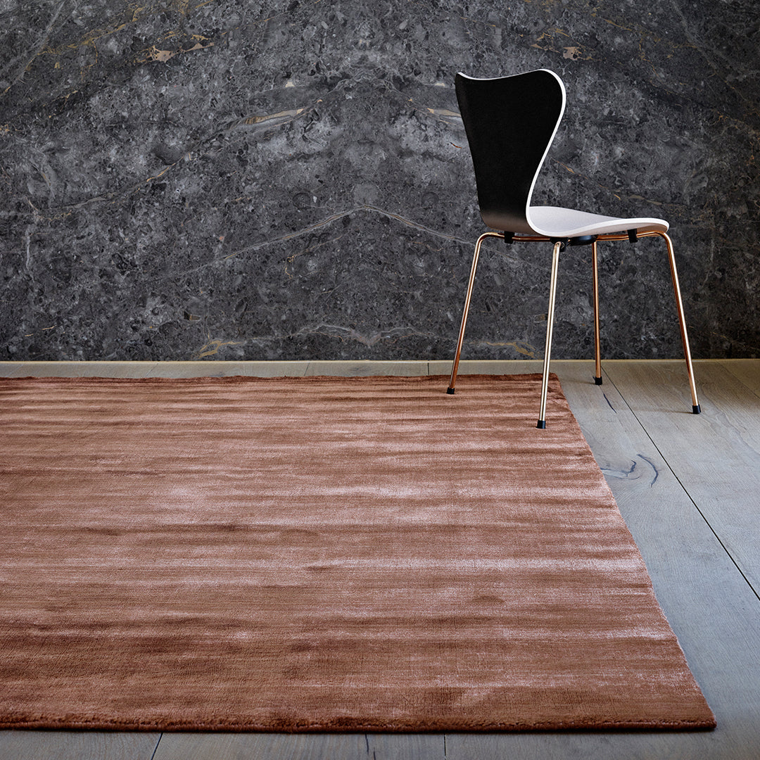Massimo Copenhagen Bamboo Rug - Natural & Eco-Friendly Woven Floor Mat for Living Room, Bedroom, or Patio Decor