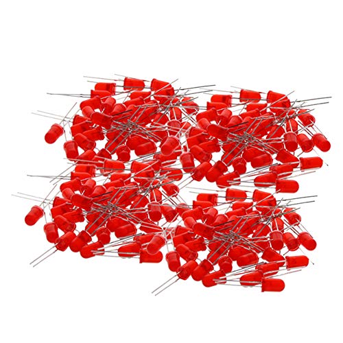 50pcs Red